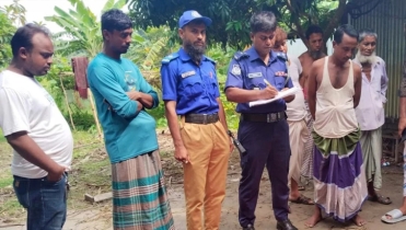 ভাঙ্গায় ব্যবসায়ীর ঝুলন্ত মরদেহ উদ্ধার